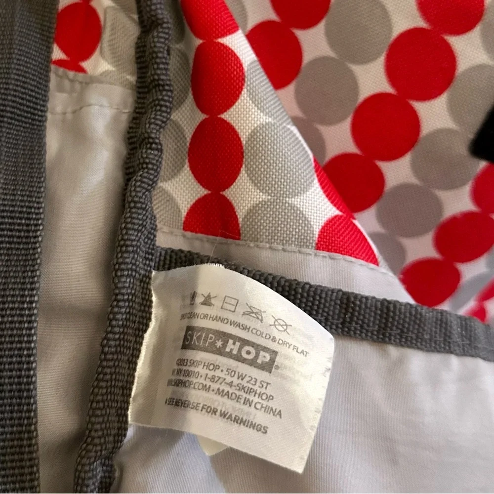 Hop Giggle Baby Diaper Bag Tote